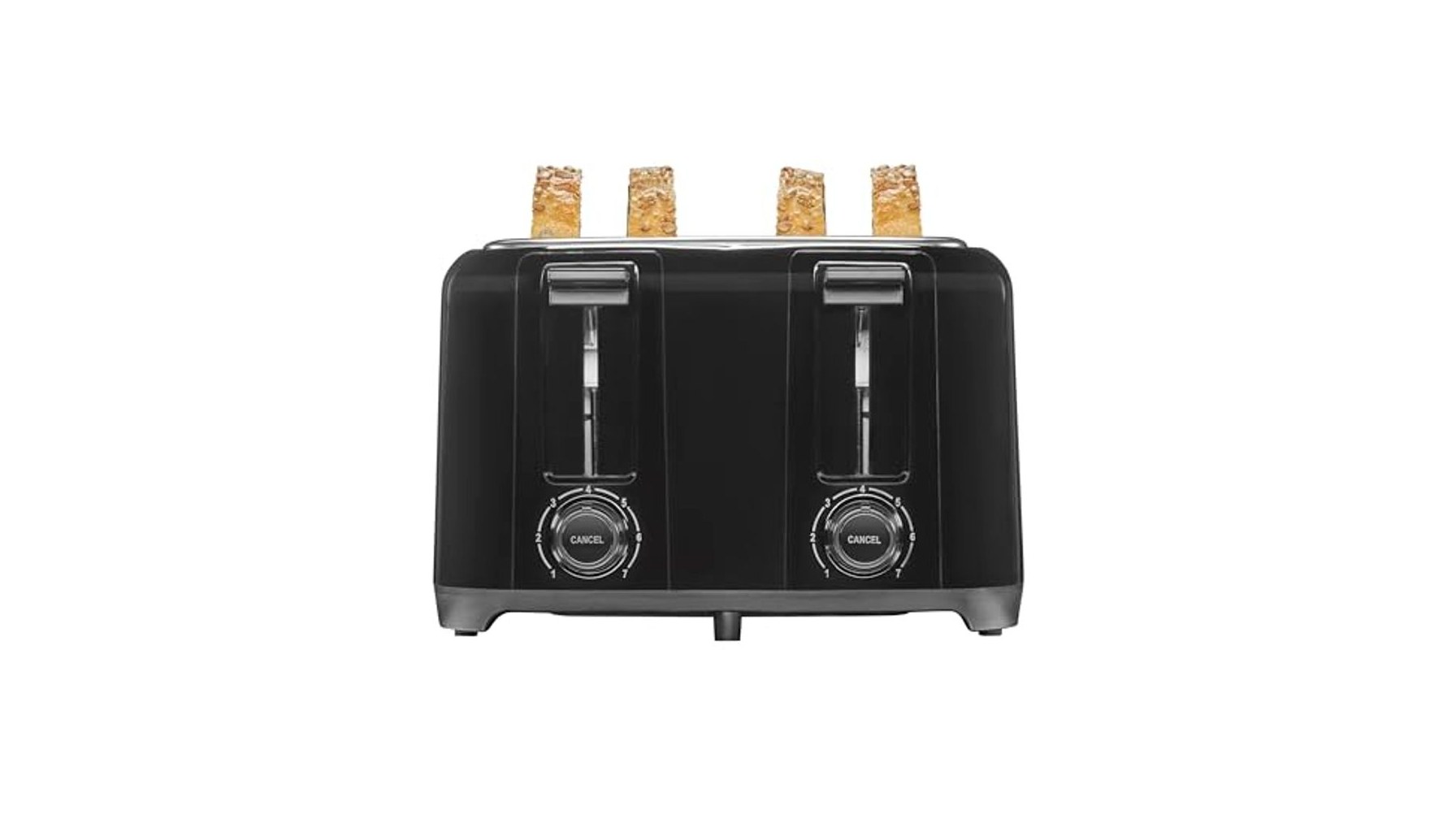 Best 4 Slice Toaster 2026: Wide-Slot Picks That Toast Evenly