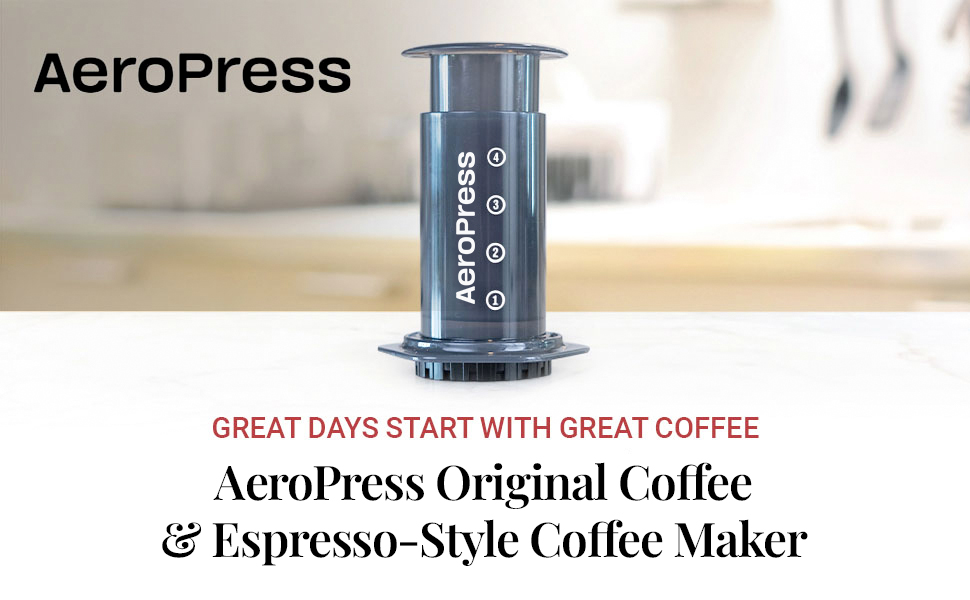 Aeropress vs French Press product detail