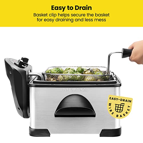Air Fryer vs Deep Fryer product detail