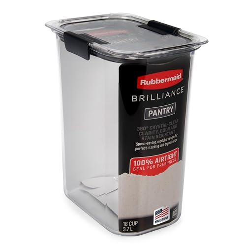 Airtight Flour Container 2026: Keep Flour Fresh, Pest-Free, and Scoopable 4 Best Airtight Flour Sugar Container for Pantry Organization — additional pick