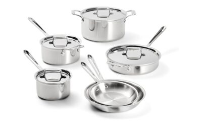 All-Clad D5 10-Piece Set Review 2026: Is the 5-Ply Worth It?