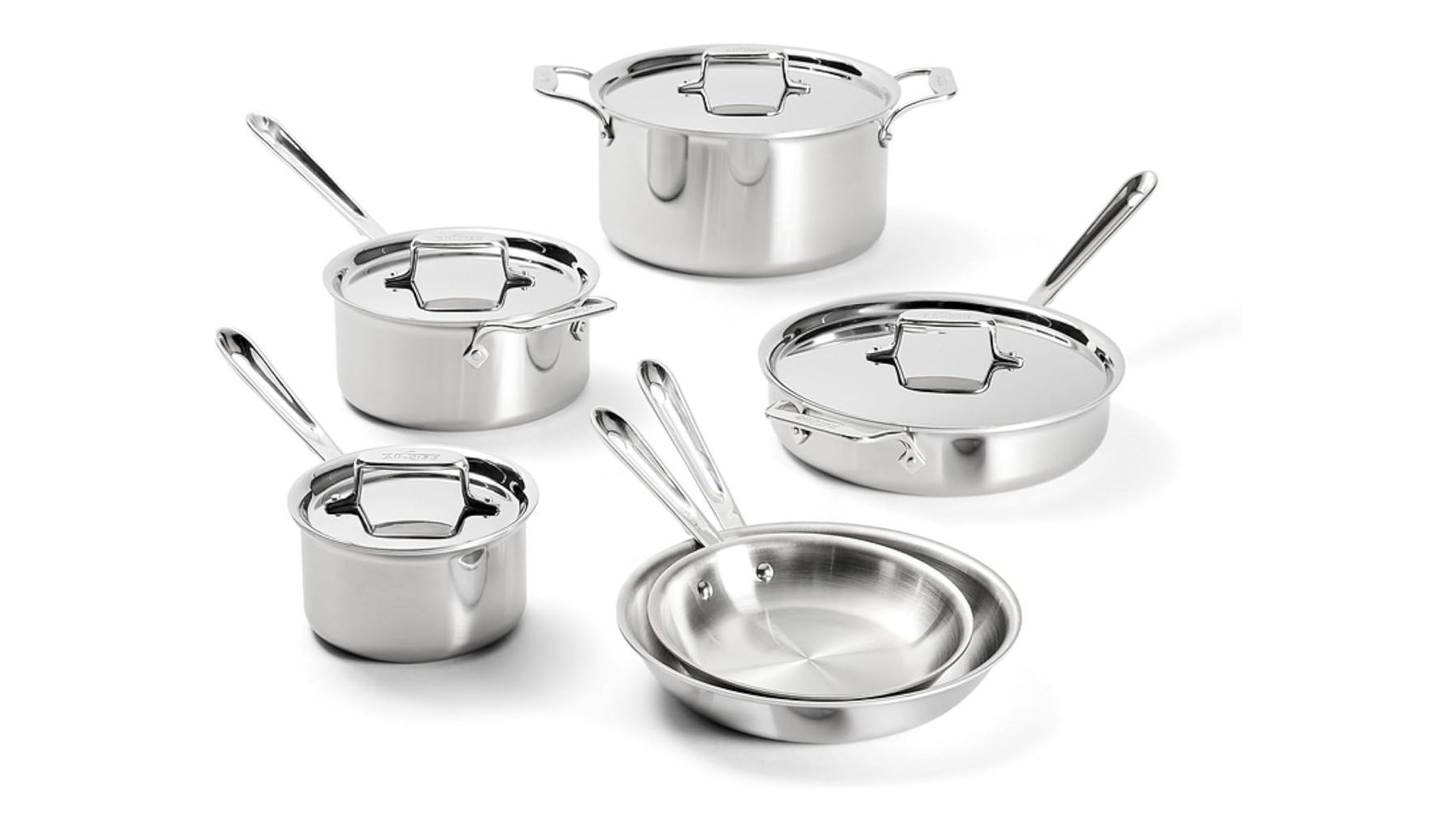 All-Clad D5 10-Piece Set Review 2026: Is the 5-Ply Worth It?