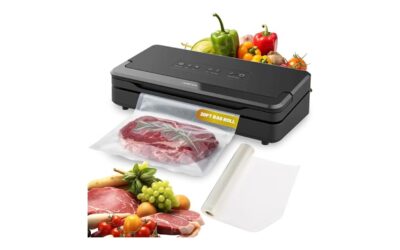 Anova Chamber Vacuum Sealer Review 2026: Is It Worth It at Home? 5 Anova Chamber Vacuum Sealer Review 2026: Is It Worth It at Home?