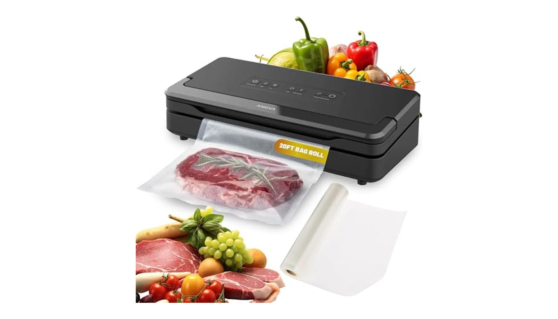Anova Chamber Vacuum Sealer Review 2026: Is It Worth It at Home?