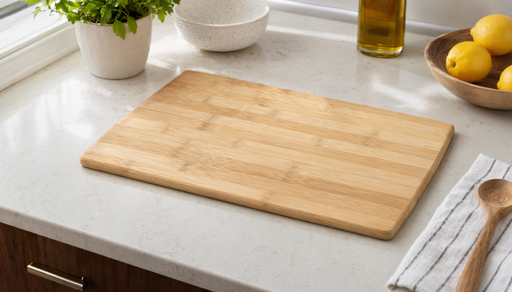 Best Everyday Bamboo Cutting Board for Kitchen Prep — GoodCo for are bamboo cutting boards good