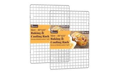 Best Baking Racks 2026: Cooling and Wire Racks That Last