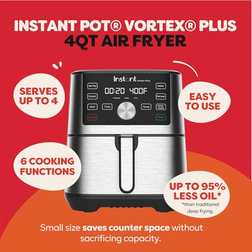 Best 4 Qt Air Fryer: 5 Smart Picks for Home Cooks 8 Best 4 Qt Air Fryer product detail