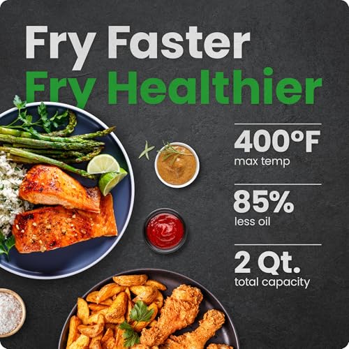 Best Affordable Air Fryer: 5 Strong Choices for Different Budgets 6 Best Affordable Air Fryer product detail