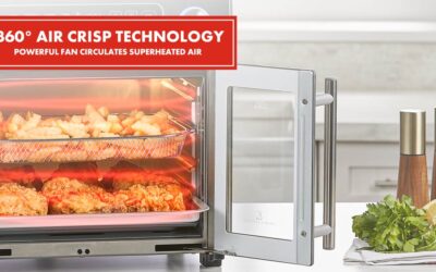 Best Air Fryer Oven Combo: 5 Options That Balance Value and Performance 2 Best Air Fryer Oven Combo product detail