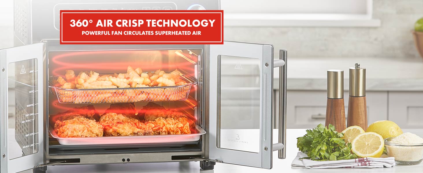 Best Air Fryer Oven Combo product detail
