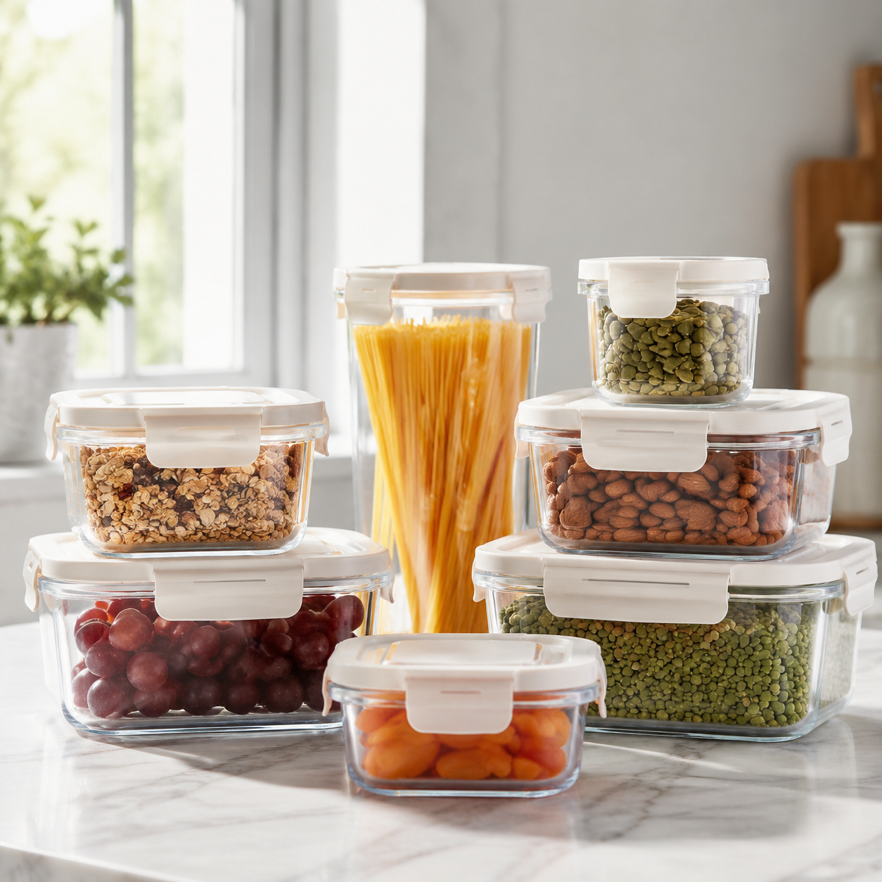 Best Airtight Food Storage 2026: Research-Backed Picks for Most Home Kitchens