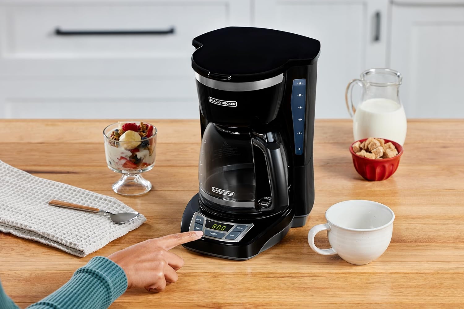 Best Auto Drip Coffee Machine product detail