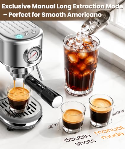Best Automatic Coffee Espresso Machine product detail