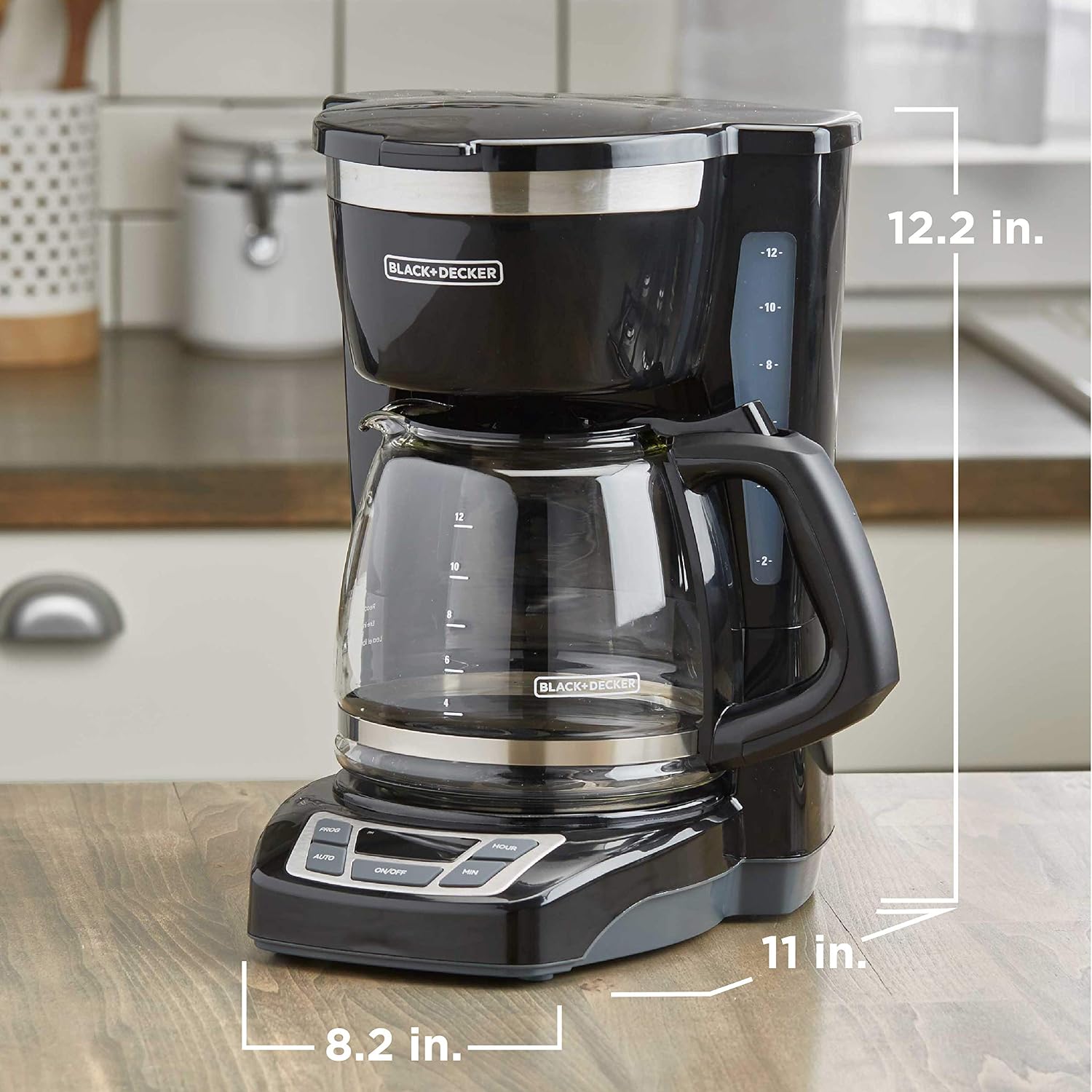 Best Automatic Drip Coffee Machine product detail