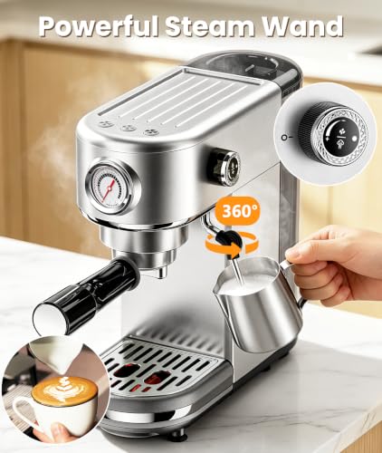 Best Automatic Espresso Machine product detail
