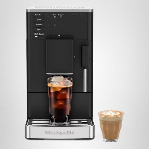Best Automatic Espresso Machine with Grinder product detail