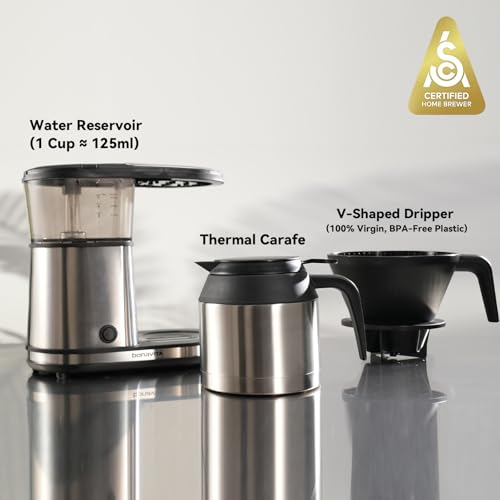 Best Automatic Pour Over Coffee Maker product detail