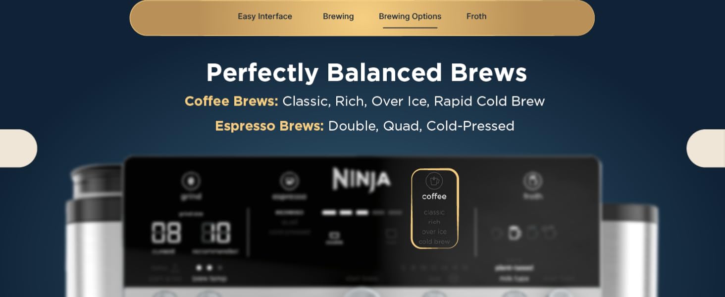 Best Barista Coffee Machine product detail