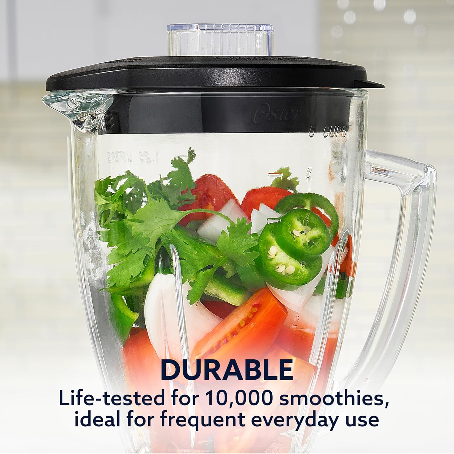 Best Blender with Glass Pitcher product detail