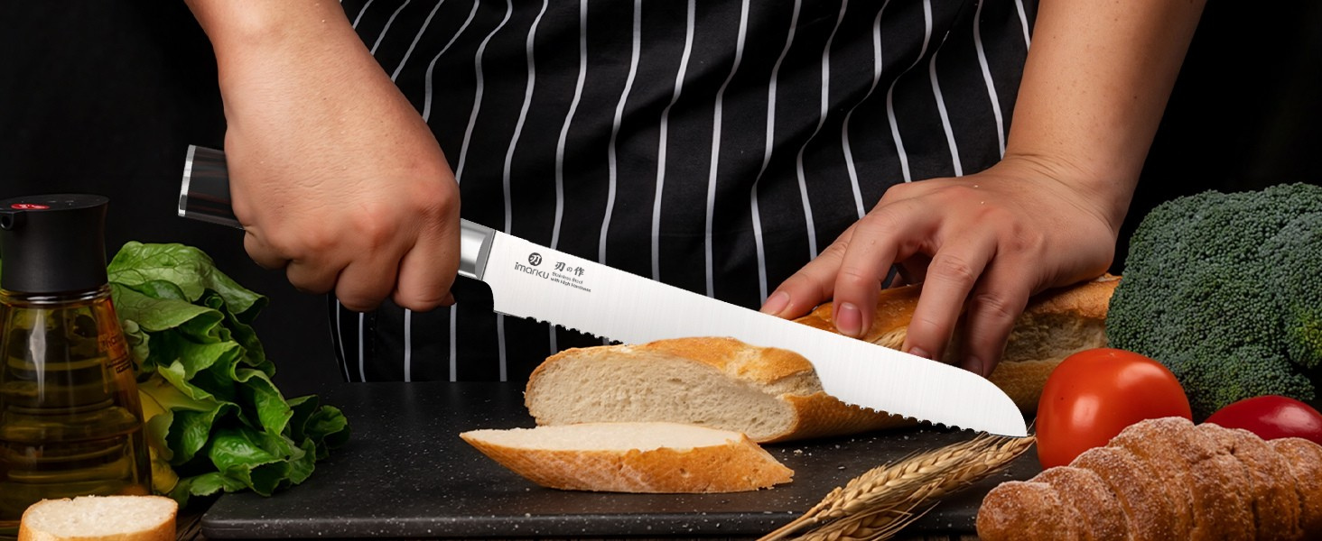 Best Bread Knife product detail