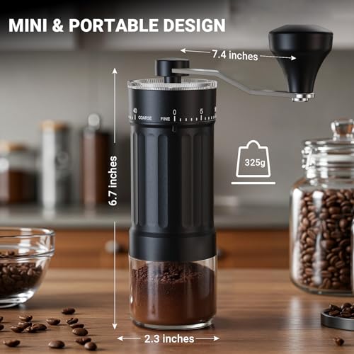 Best Budget Burr Grinder product detail