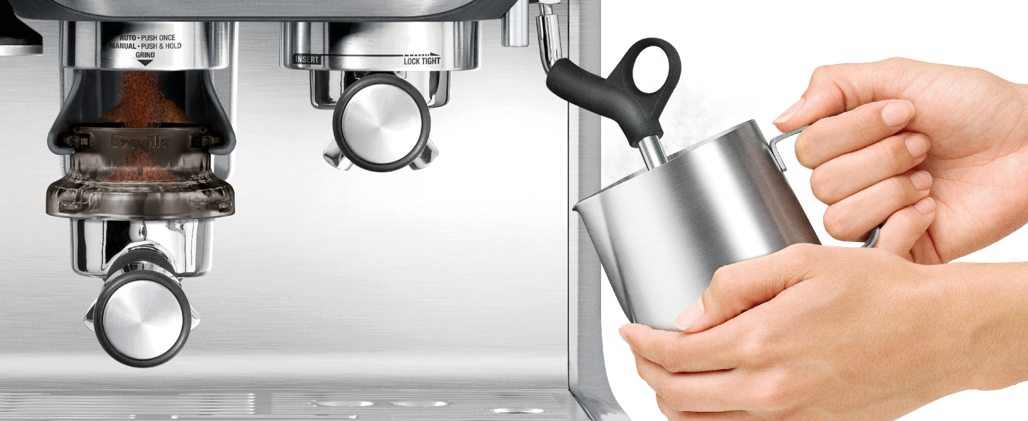 Best Budget Espresso Coffee Machine product detail