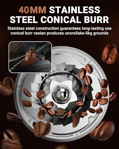 Best Budget Espresso Grinder product detail