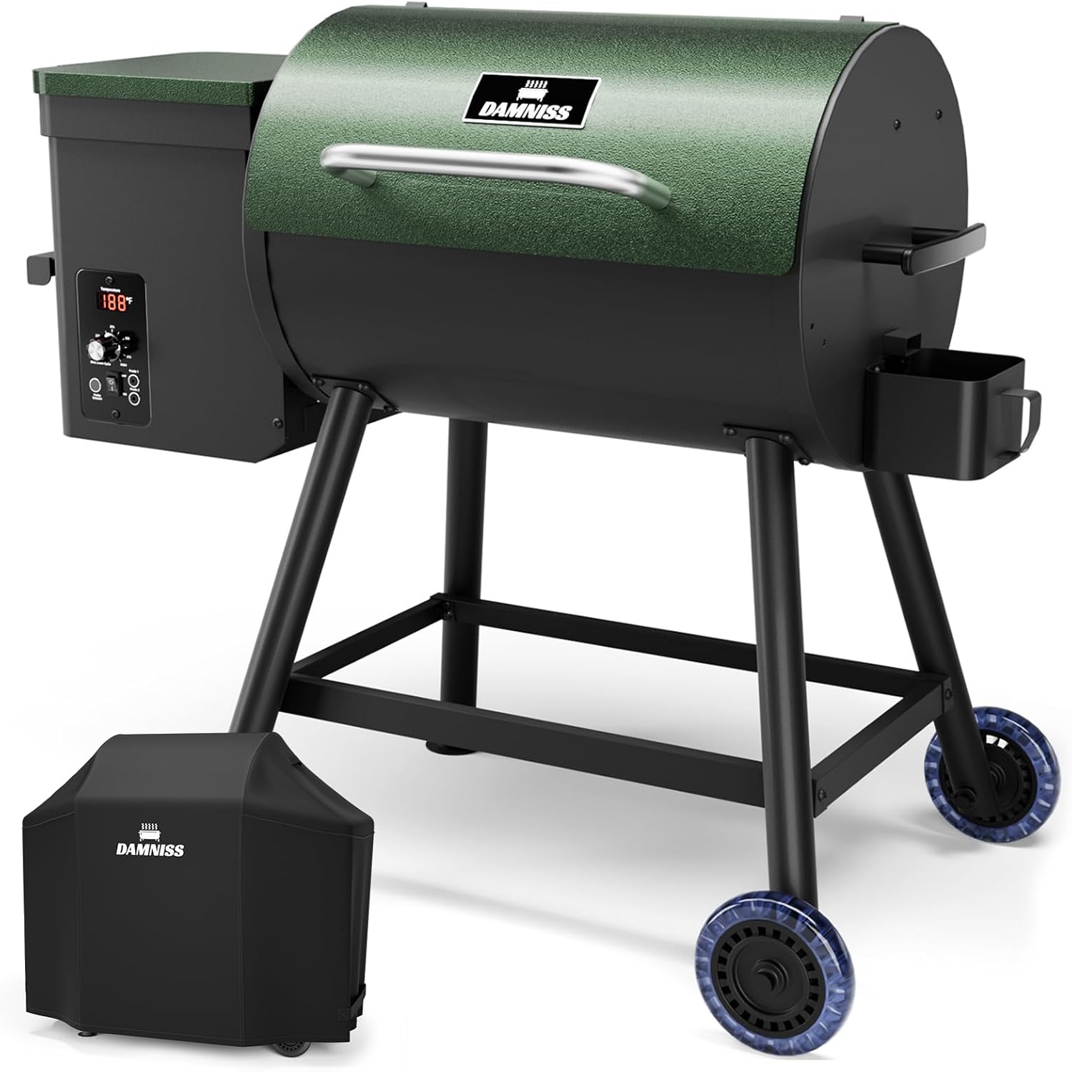 Best Budget Pellet Smoker: 5 Strong Choices for Different Budgets 3 best budget pellet smoker hero