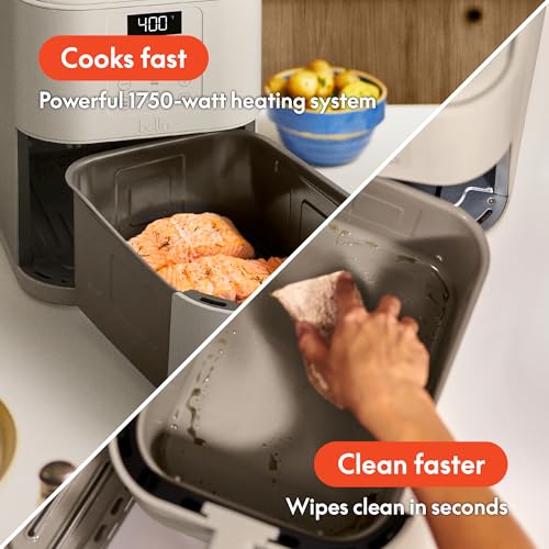 Best Buy Bella Air Fryer product detail