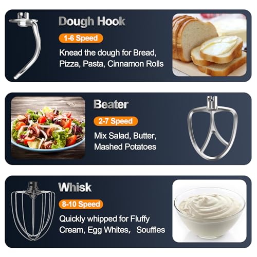 Best Buy Kitchenaid Stand Mixer: 5 Practical Picks Worth Considering 3 Best Buy Kitchenaid Stand Mixer product detail