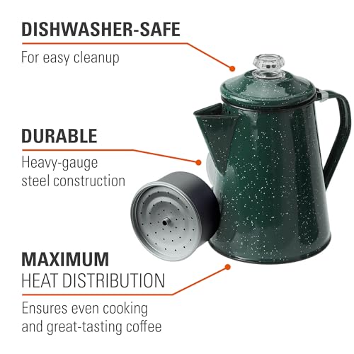 Best Camping Coffee Pot product detail
