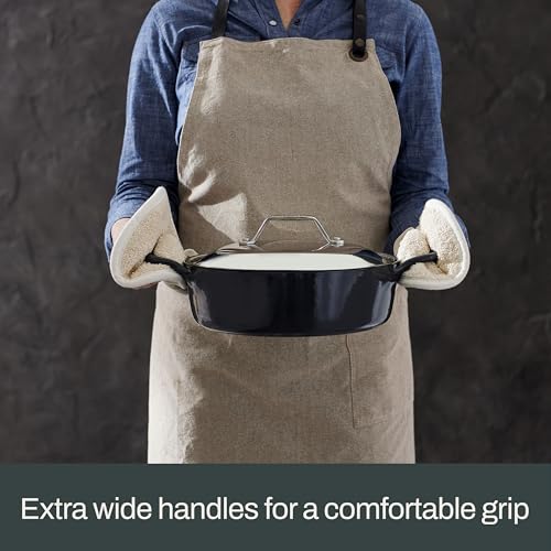 Best Cast Iron Enamel Skillet product detail