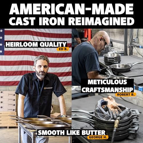 Best Cast Iron Pan Brand product detail