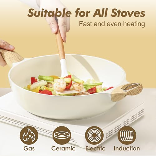 Best Ceramic Cookware Non Toxic product detail