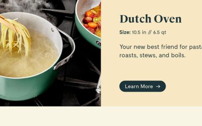 Best Ceramic Non Stick Cookware product detail