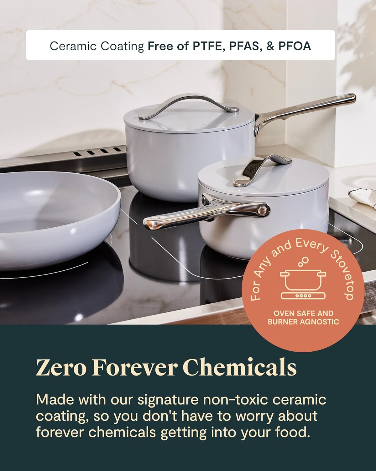 Best Ceramic Non Stick Pan product detail