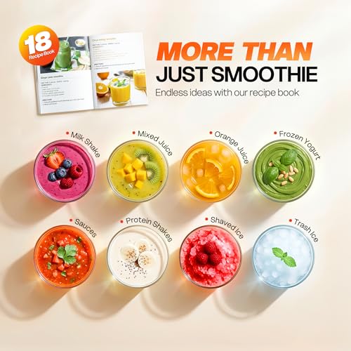 Best Cheap Blender for Smoothies product detail
