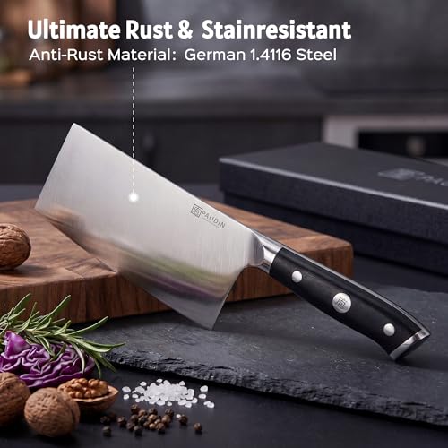 Best Chef Knife for Cutting Vegetables product detail