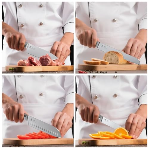 Best Chef Knife Under 200 product detail