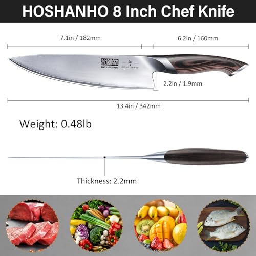Best Chef Knife Under 50 product detail