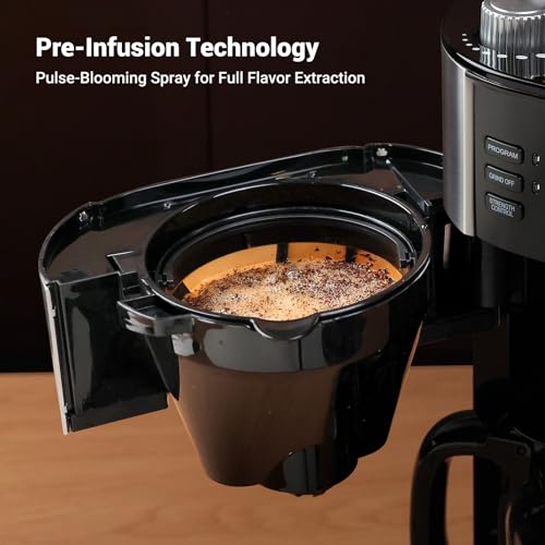 Best Coffee Machine That Grinds Beans product detail