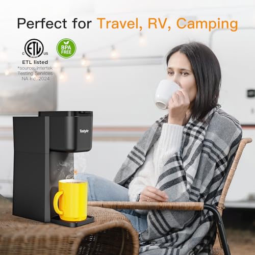 Best Coffee Maker for Single Serve product detail