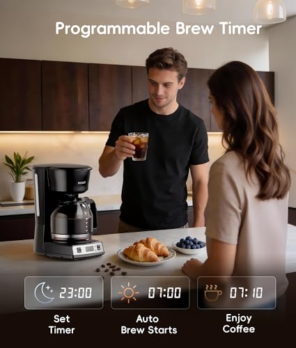 Best Coffee Maker with Grinder product detail