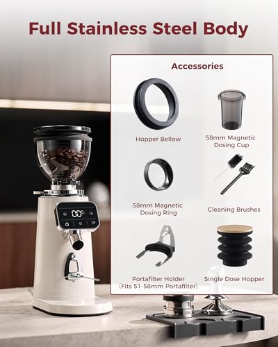 Best Coffee Pot with Built in Grinder product detail