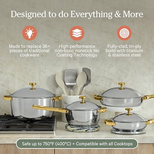 Best Cookware Safe product detail