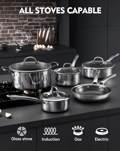 Best Cookware Set Under 200 product detail