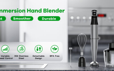 Best Cordless Handheld Blender product detail