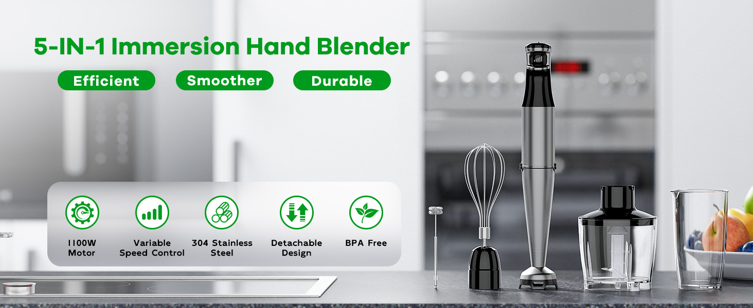 Best Cordless Handheld Blender product detail