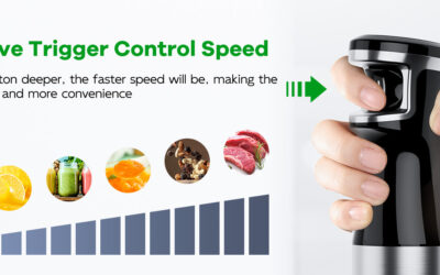 Best Cordless Immersion Hand Blender product detail
