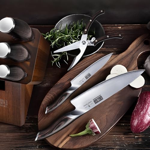 Best Cutting Knife Sets product detail